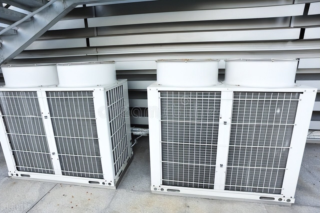 約克中央空調(diào)維保案例